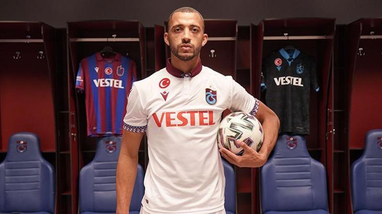 Trabzonsporda Vitor Hugo, sağlık kontrolünden geçirildi