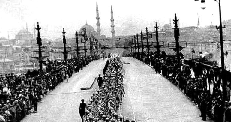 İstanbulun Kurtuluşu mesajları - fotoğrafları | İstanbulun Kurtuluşu hangi tarih
