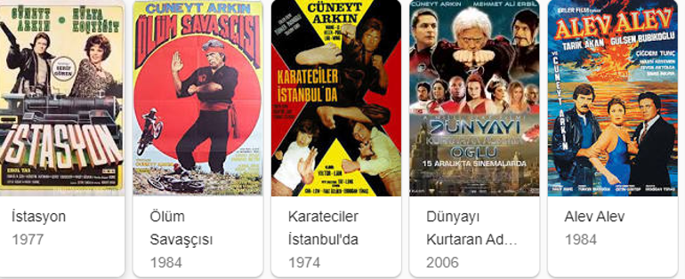 Cüneyt Arkın kaç yaşında, eşi, kim Kuruluş Osmanda oynayan Cüneyt Arkın hangi rolde İşte filmleri...