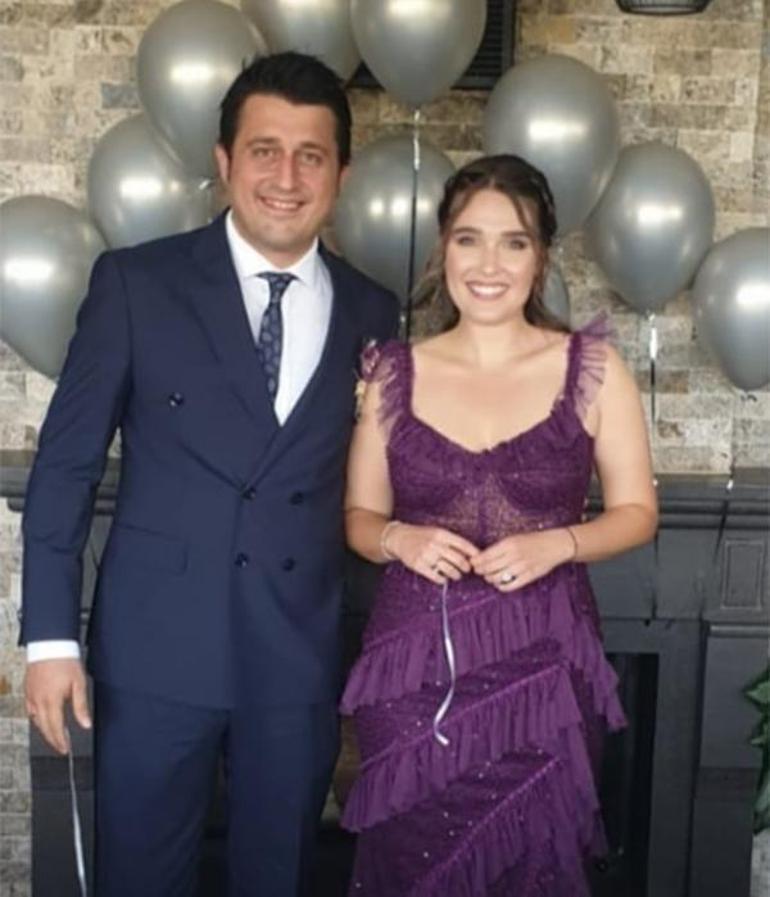 Oyuncu Merve Erdoğan nişanlandı