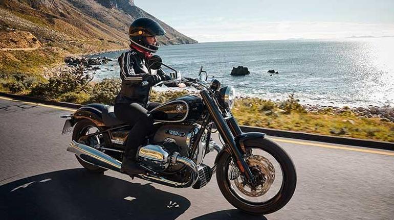 BMW R 18 satışa sunuldu