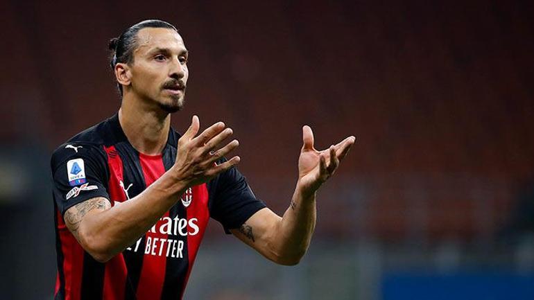 Milanın golcüsü İbrahimovic Kovid-19u yendi