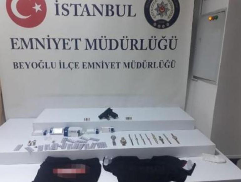 İstanbulda inanılmaz anlar Aile boyu yankesicilik