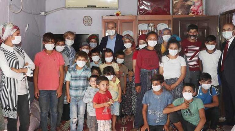 Bakan Soylu, darbedilen fındık işçilerinden özür diledi
