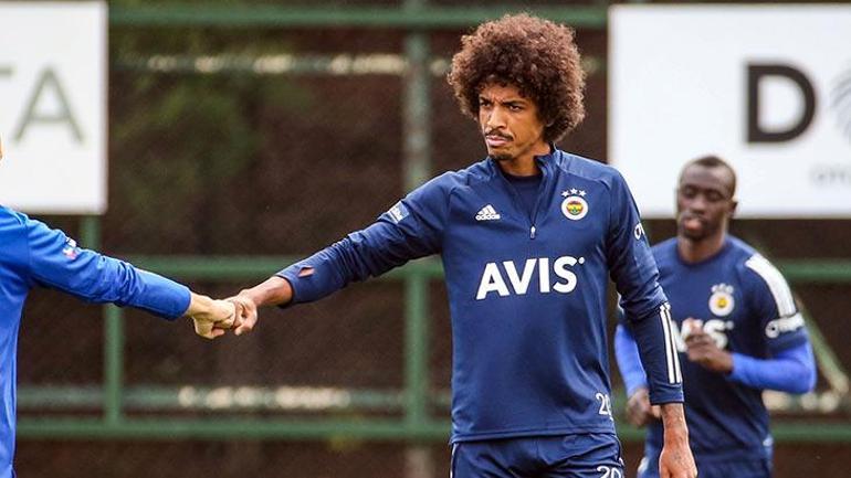 Fenerbahçede Gustavo mutluluğu
