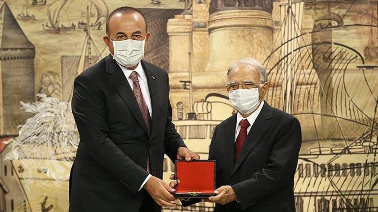 Sami Kohene Dışişleri Bakanlığı Üstün Hizmet Ödülü