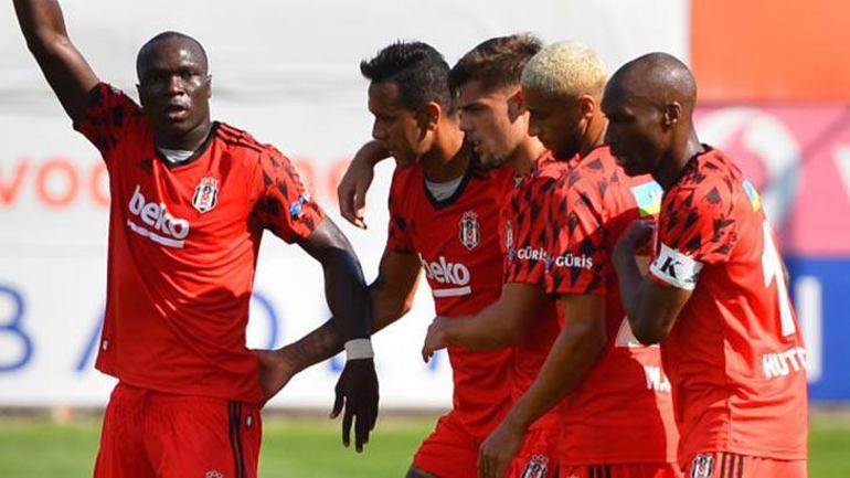 Son dakika | Beşiktaşta Josef’e tam not