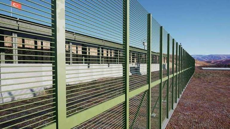 Tamamlanan yeni modüler üs bölgeleri, TSKnın hizmetine girdi