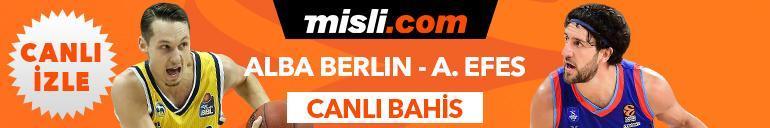 Alba Berlin - Anadolu Efes karşılaşmasında Canlı Bahis heyecanı Misli.comda