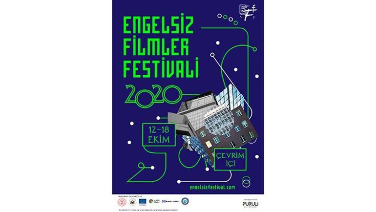 8. Engelsiz Filmler Festivali başladı