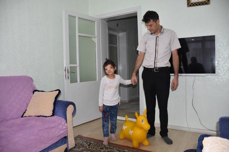 Dünyada sadece 4 ailede görülüyor Ayşenur yardım bekliyor
