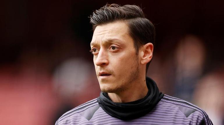 Mesut Özilden Azerbaycana destek mesajı