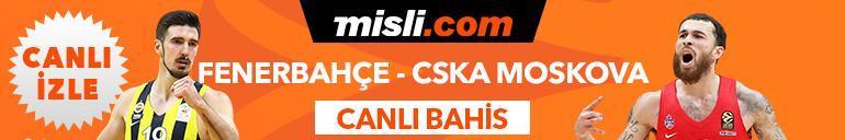 Fenerbahçe Beko - CSKA Moskova karşılaşmasında Canlı Bahis heyecanı Misli.comda