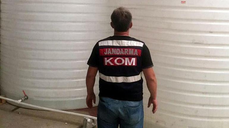 Sahte içkiye dezenfektan kılıfı  İstanbuldan İzmire böyle taşımışlar