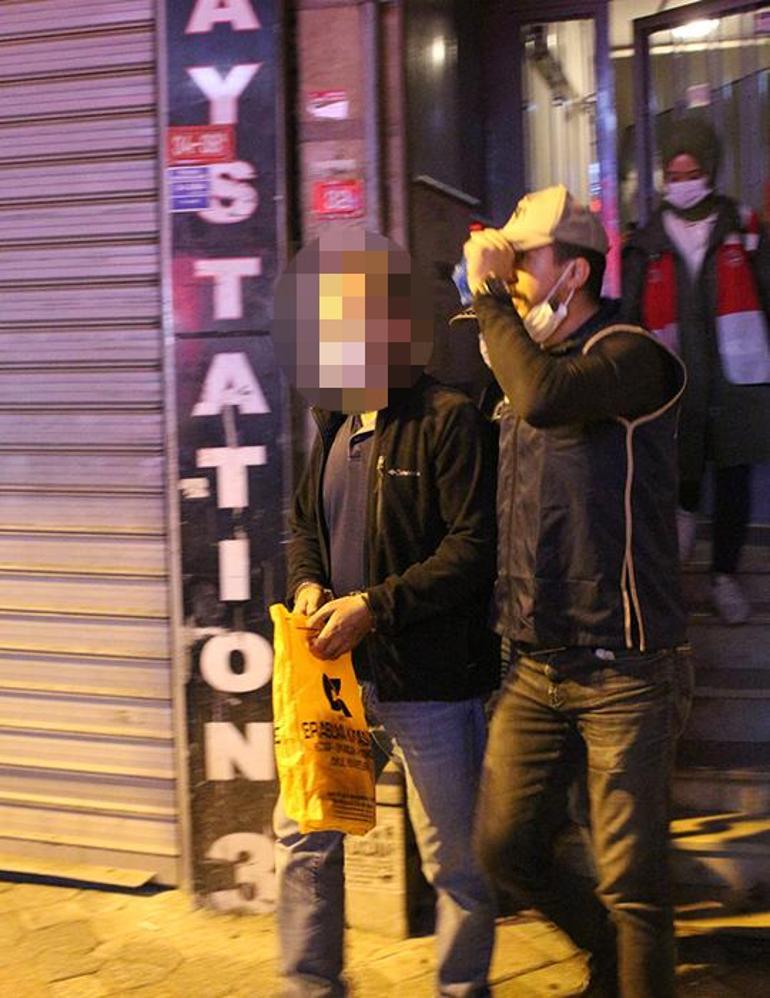 İstanbulda DEAŞ operasyonu Çok sayıda gözaltı var