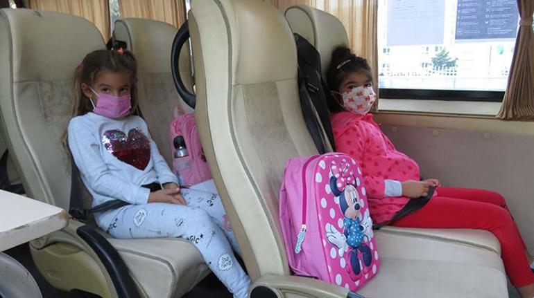 İstanbulda okul servislerine denetim