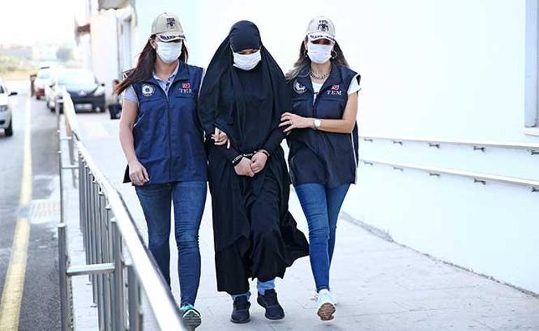 Son dakika... Kırmızı bültenle aranan terörist Adanada yakalandı