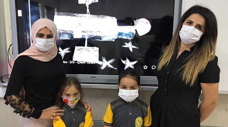 Karton teleskopla NASA’da dereceye girdiler