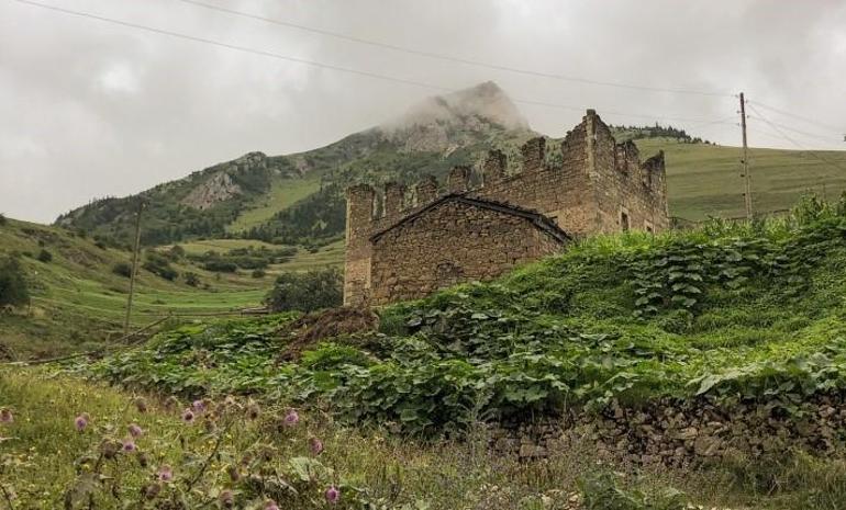 Rum Çetelerin Karadeniz’deki Sığınağı Santa