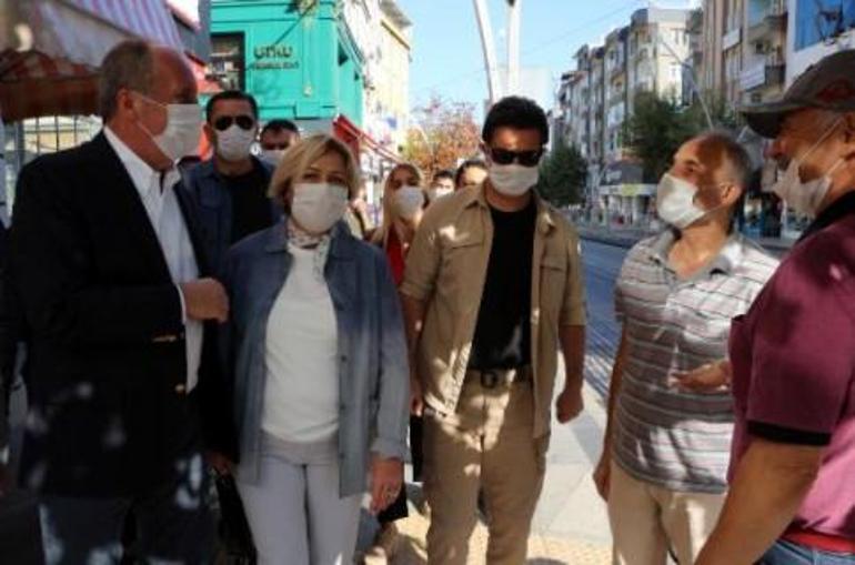 Muharrem İnce: Kısa süre içerisinde manifestomuzu açıklayacağız