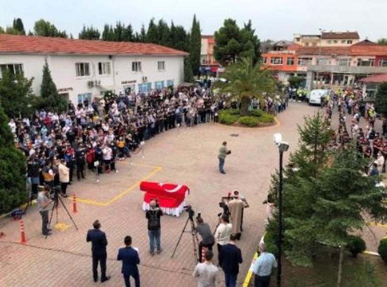 Kazada yaralanan polis memuru şehit oldu