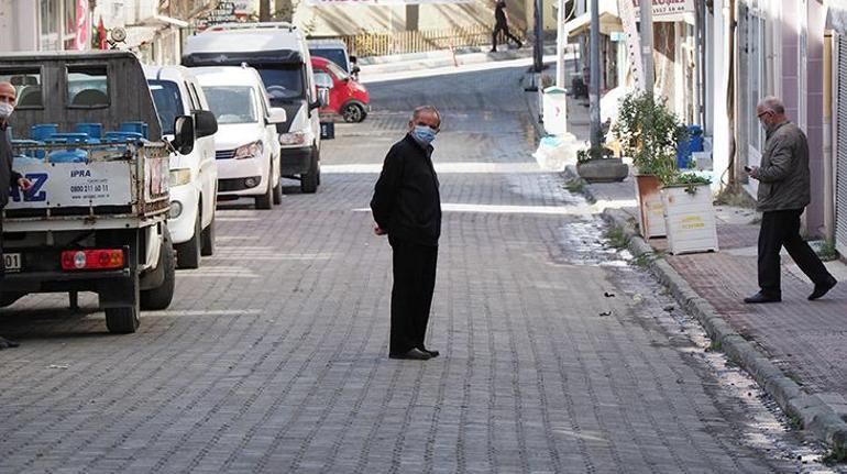 Bu ilçede vaka sayısı sıfıra yaklaştı