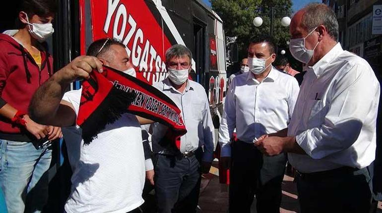 Muharrem İnce: Kısa süre içerisinde manifestomuzu açıklayacağız