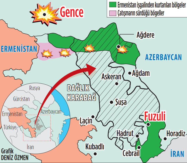 Ermenistan yine uykuda katletti