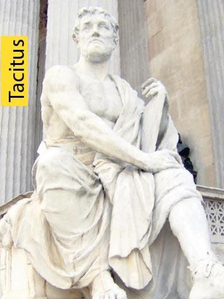 Tacitus ve Agricola’nın hayatı üzerine