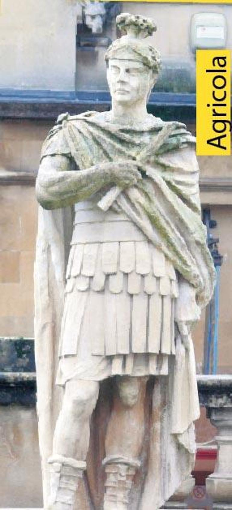 Tacitus ve Agricola’nın hayatı üzerine