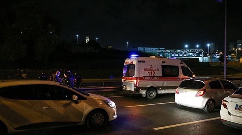 İstanbulda gece yarısı korkunç olay Önce 19 yaşındaki Hazalı sonra kendini vurdu