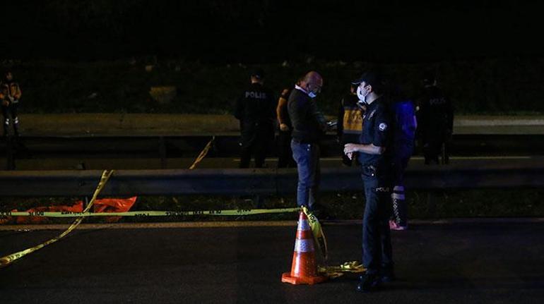 İstanbulda gece yarısı korkunç olay Önce 19 yaşındaki Hazalı sonra kendini vurdu