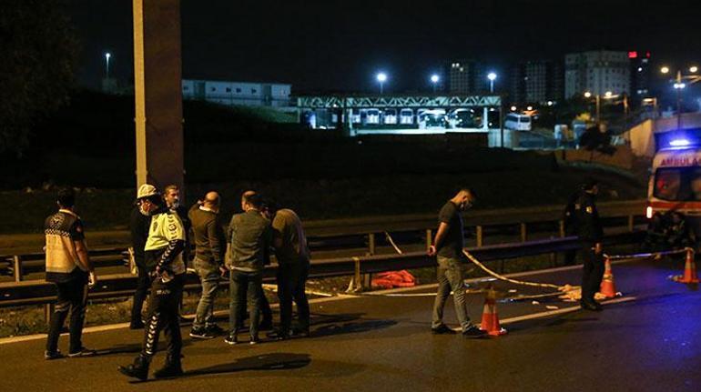 İstanbulda gece yarısı korkunç olay Önce 19 yaşındaki Hazalı sonra kendini vurdu