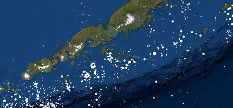 Son dakika: ABDde çok şiddetli deprem Tsunami uyarısı yapıldı