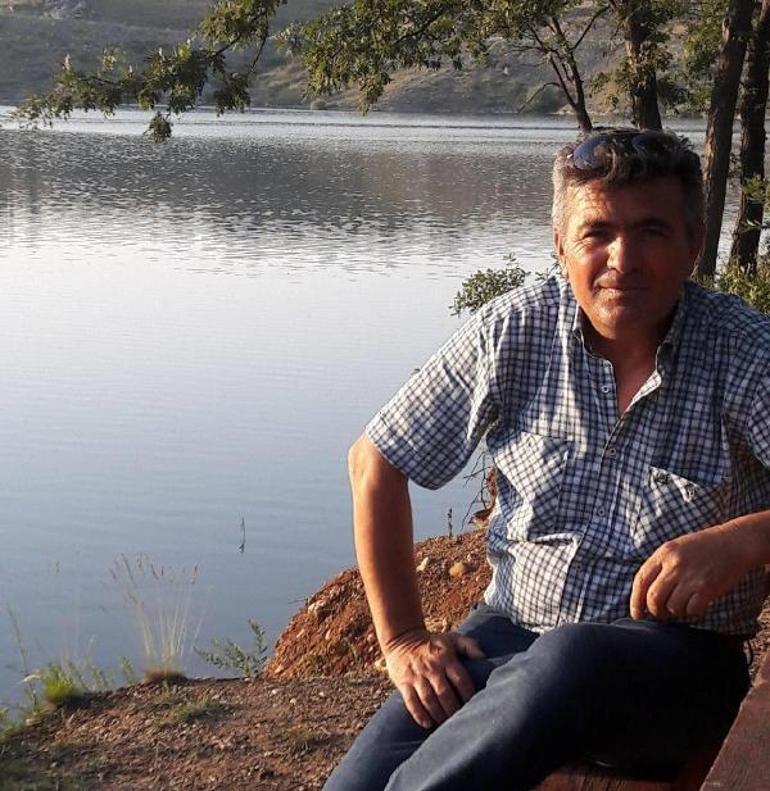 Fleks makinesi boynunu kesen işçi, öldü