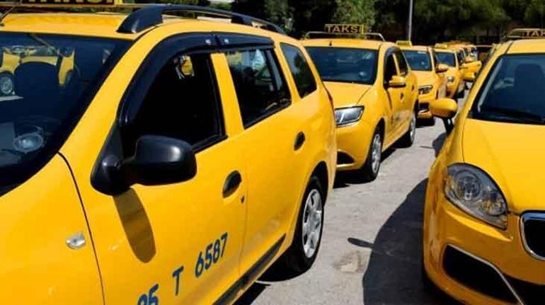 Taksicilerden İBBye tepki Onay vermemiz mümkün değil