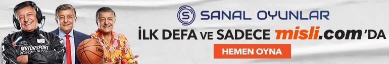 Misli.com 2. Ligdeki Sarıyer-Ankara Demirspor maçı ertelendi