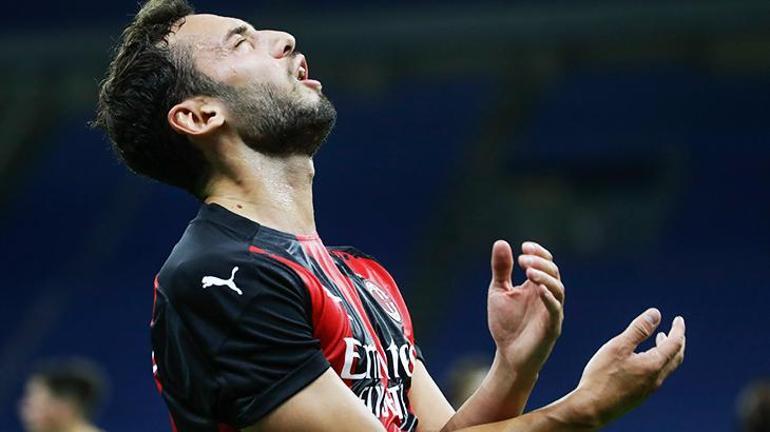 Hakan Çalhanoğlunun son durumu belli oldu