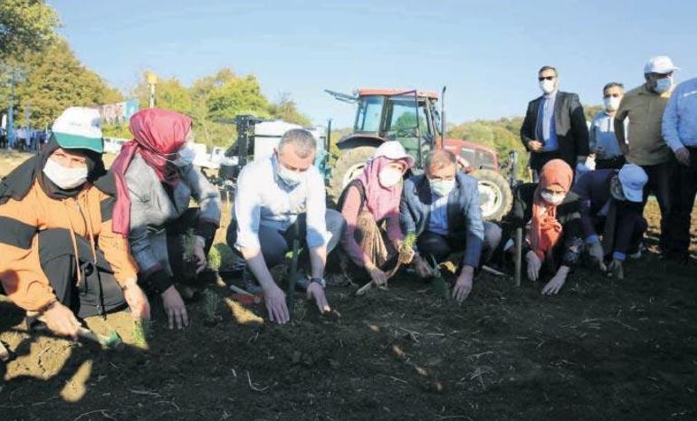 Türkiye’ye örnek olacak