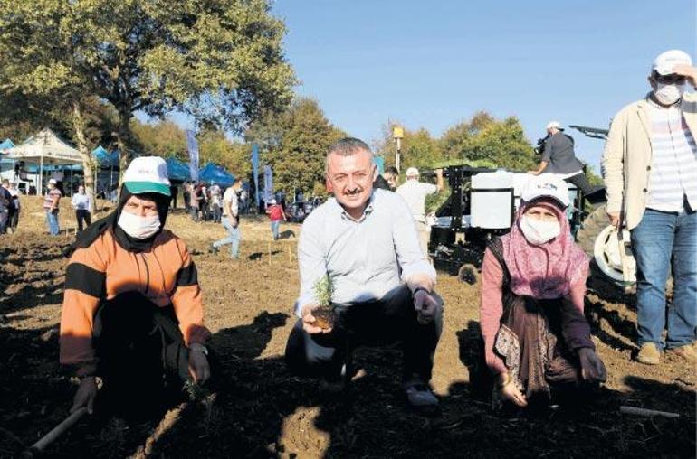 Türkiye’ye örnek olacak