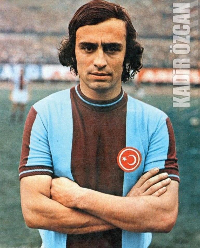 Kadir Özcan…