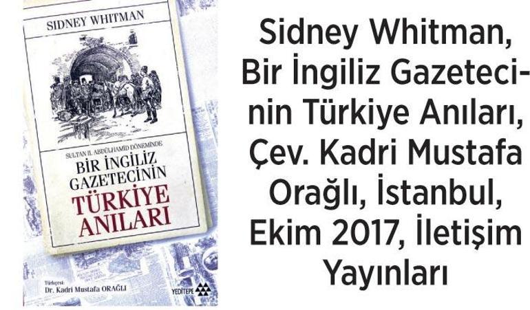 Bir İngiliz gazetecinin Türkiye anıları