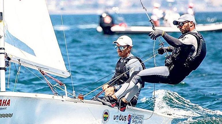 Fenerbahçe Doğuş  Yelken’de hedef  olimpiyat