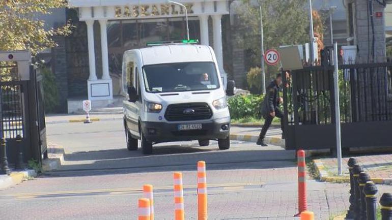 Uçak kazasında ölen pilotun cenazesi adli tıp kurumundan alındı