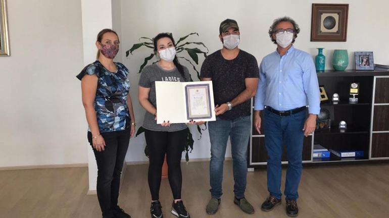 4 yıl kadavra olarak kullanılan kadının cenazesi defnedildi