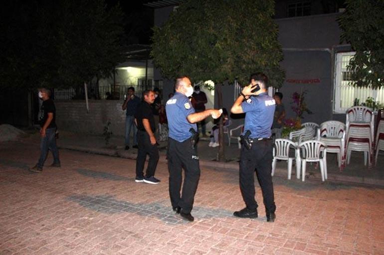 Evinde oturuyordu ne olduğunu anlamadı Şoke eden olay