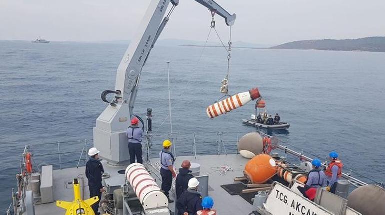 MSB duyurdu Deniz safhası tamamlandı