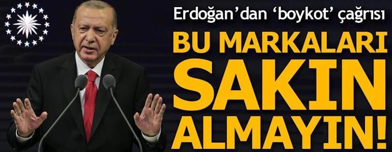 Cumhurbaşkanı Erdoğandan net mesaj: Bu oyun artık bozulmuştur