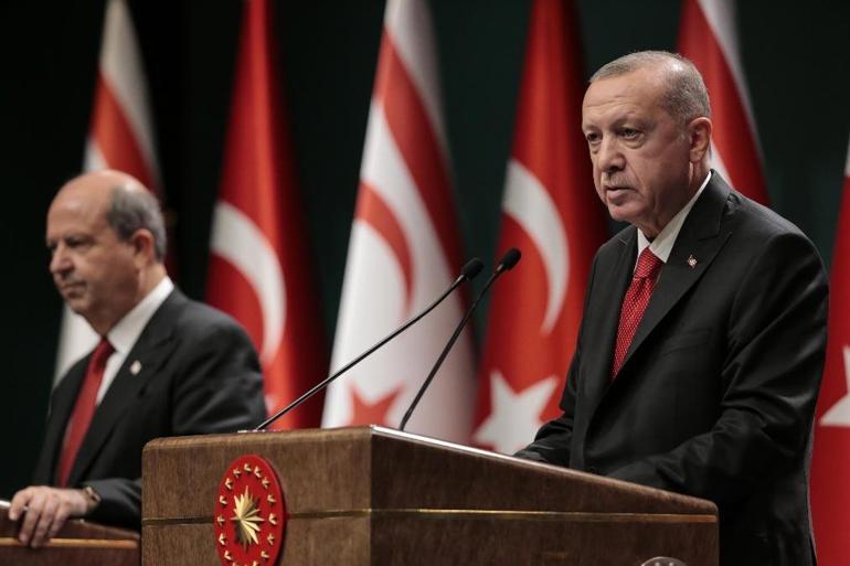 Cumhurbaşkanı Erdoğandan net mesaj: Bu oyun artık bozulmuştur