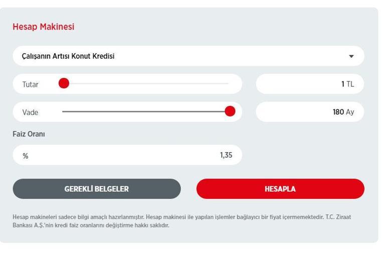 Konut kredisi nasıl alınır Ev kredisi en uygun faiz oranları ve hesaplama yöntemleri